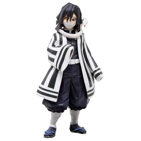 Demon Slayer: Kimetsu No Yaiba Figure Vol.15 (B: Obanai Iguro)
